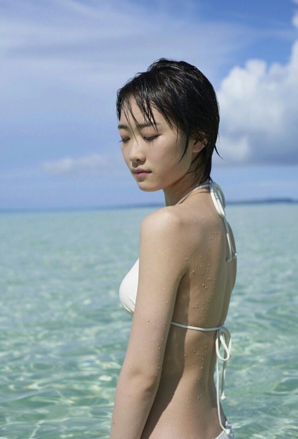 工藤遥ハルカゼ水着画像集 24枚目