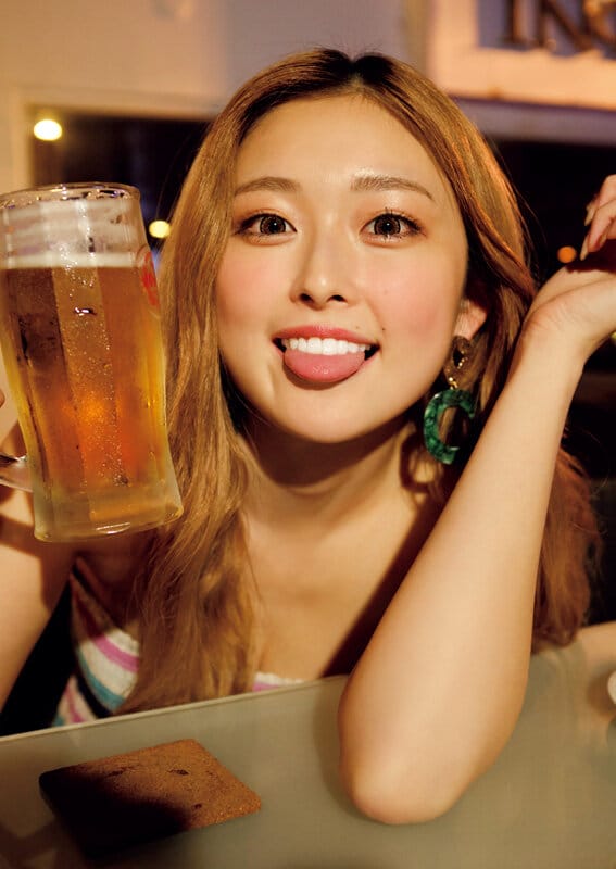 ゆうちゃみ こんな可愛いギャルと沖縄とか・・・・! 3枚目