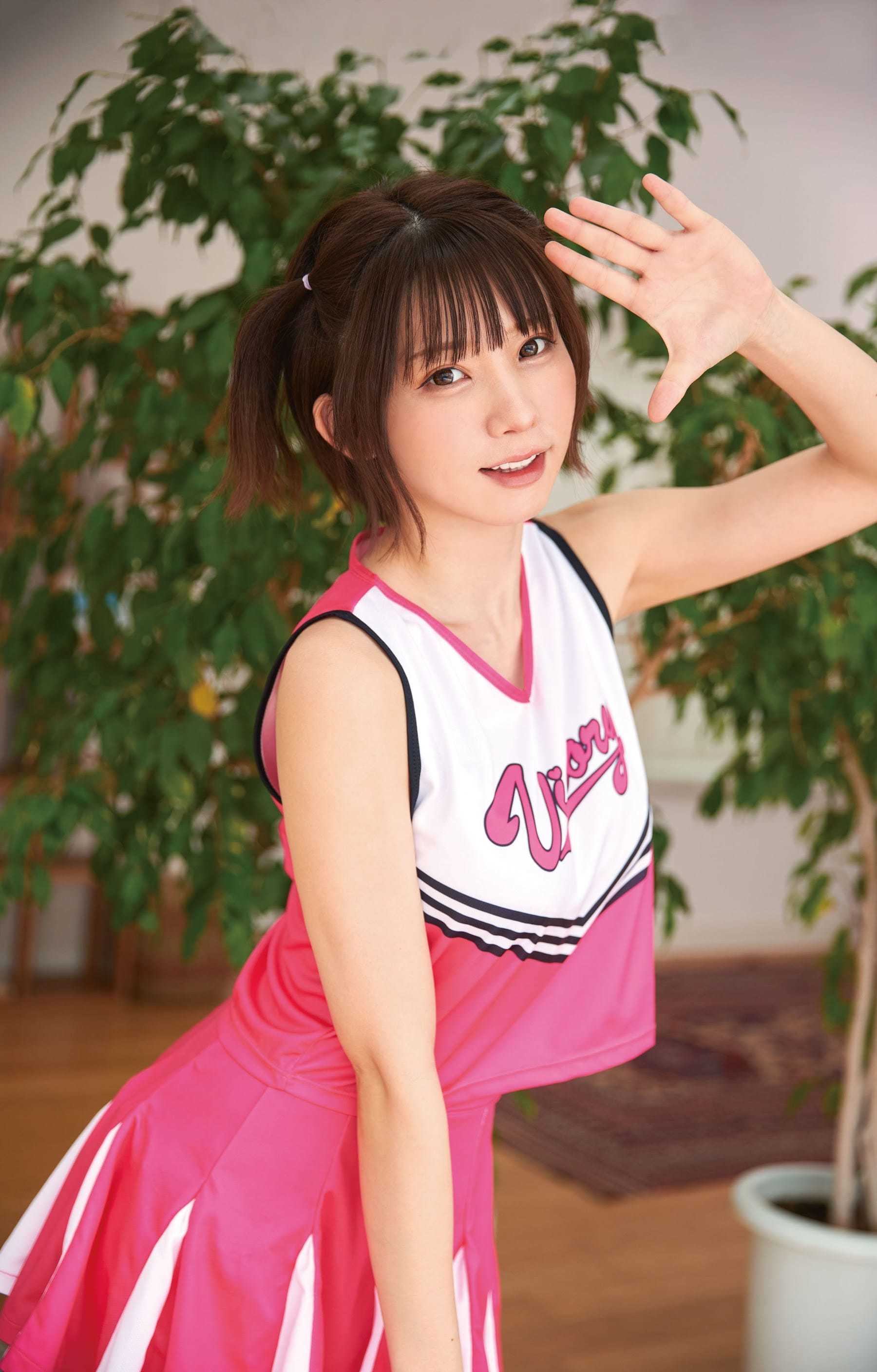 祝! カバーガール大賞 2年連続グランプリ受賞!!! 超人気コスプレイヤーのえなこちゃん 9枚目