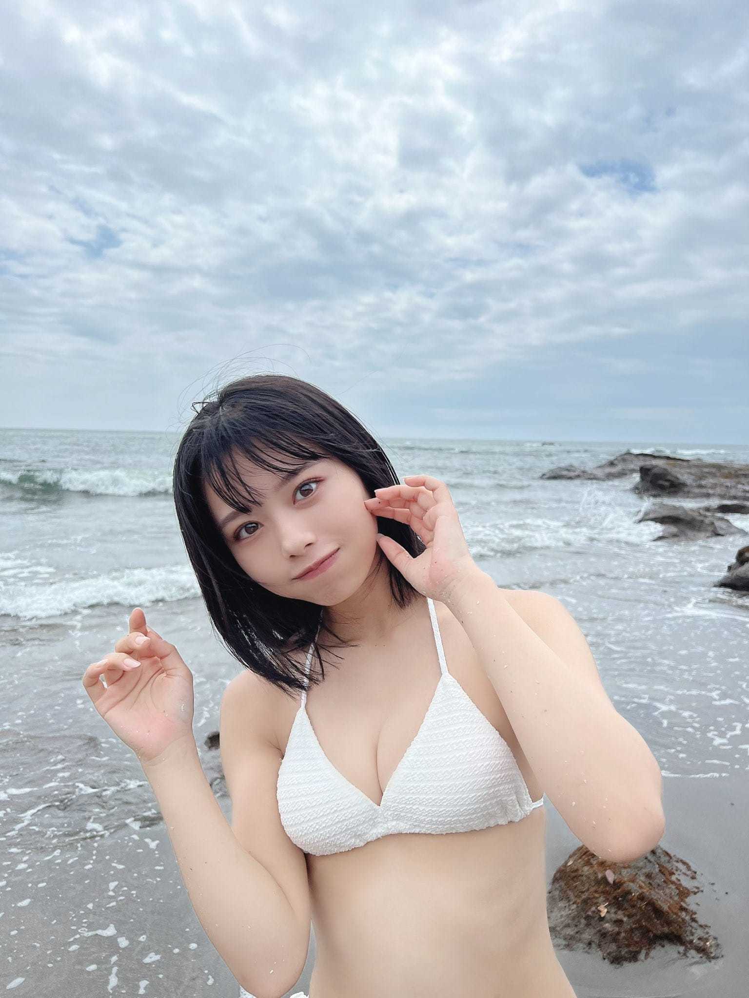峰島こまき【水着画像 グラビア戦国時代の新たな 人気急上昇中のアイドルグループ ナナランドエース 27枚目