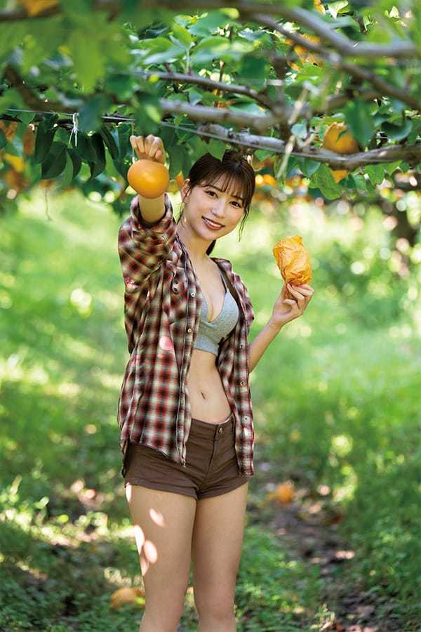 彗星のごとく現れ グラビア界を席巻する 圧倒的美女 「雪平莉左」 8枚目