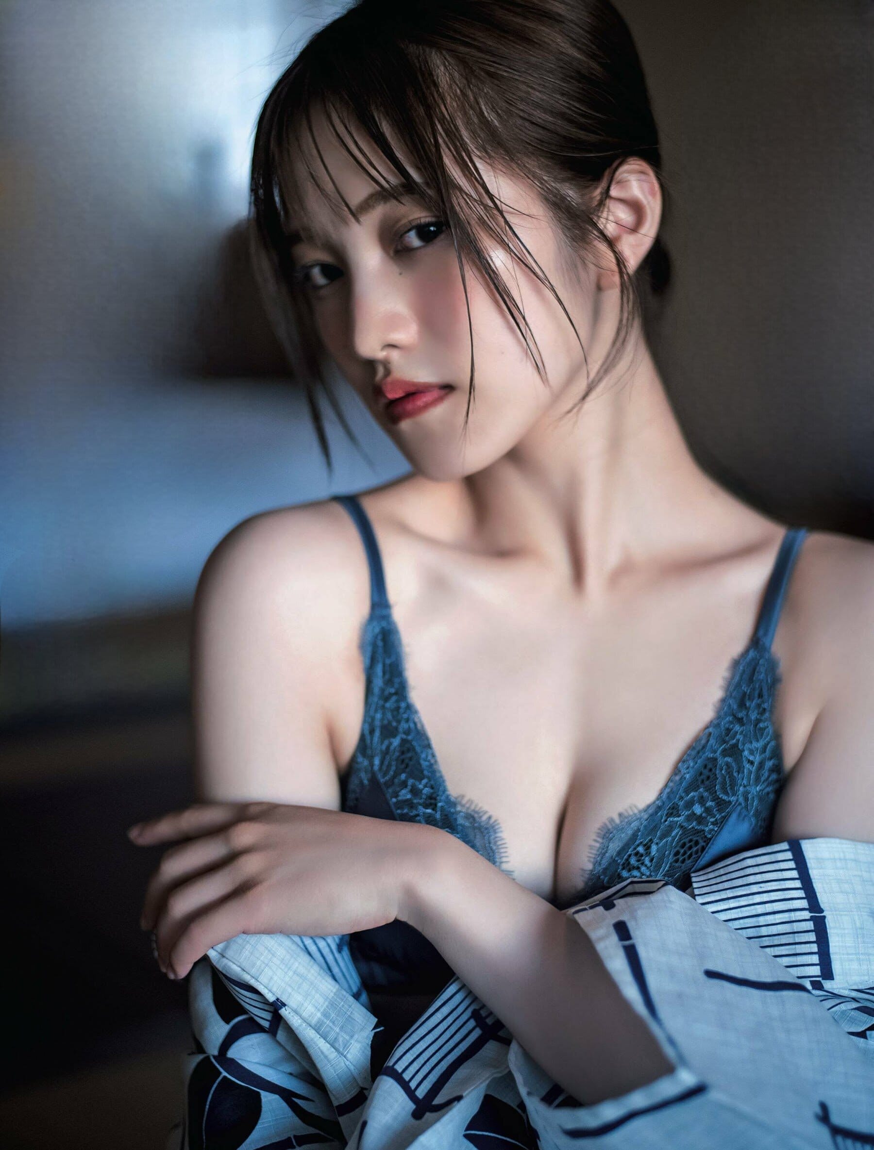 森みはる【水着画像】 26時のマスカレイド 彼女の集大成 1枚目