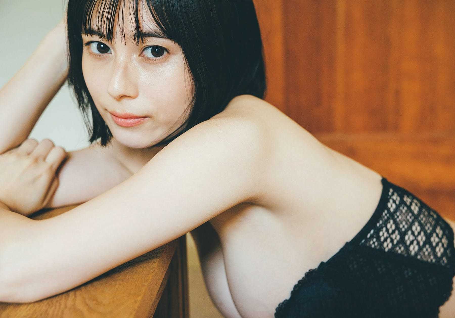 大久保桜子 戦隊ヒロイン出身の女優【水着画像】 7枚目