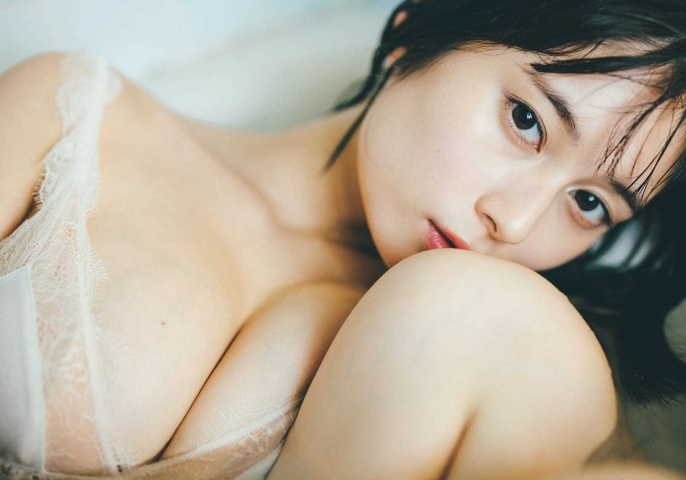 大久保桜子 戦隊ヒロイン出身の女優【水着画像】 14枚目
