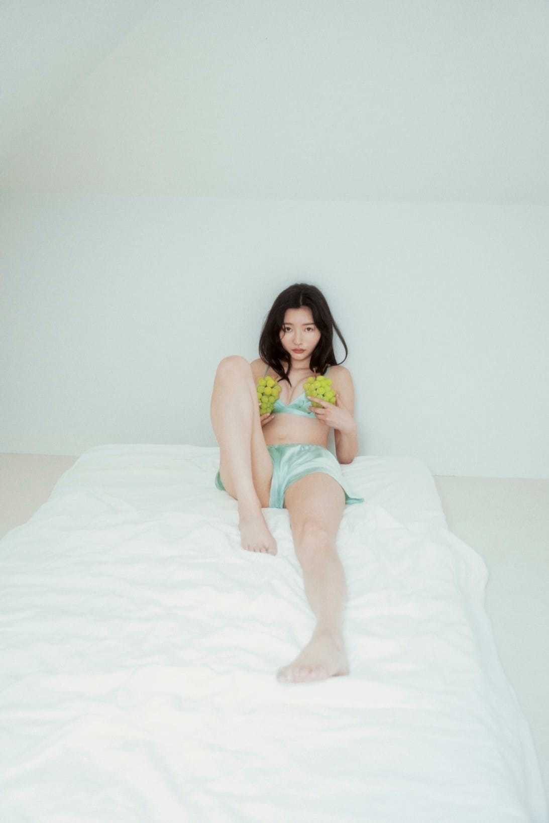 さおりん 橋本萌花 I am all yours. (リリー・ランジェリー・ストーリー) 7枚目