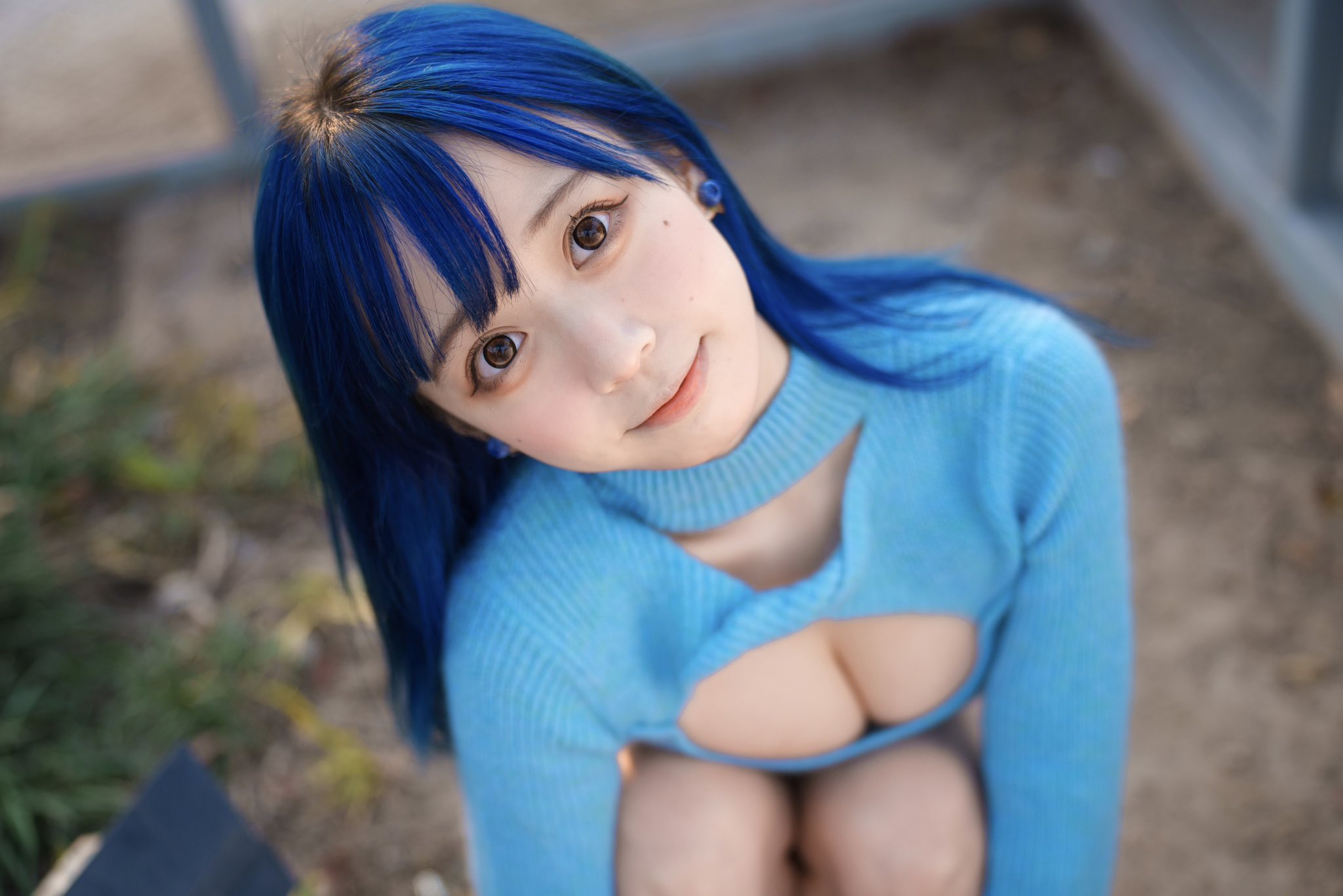 yami 最新グラビア水着画像 26枚目
