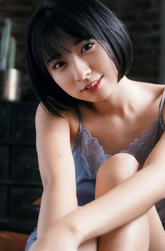PINOCO(鶯籠)Next Recommend Idol【水着画像】 2枚目