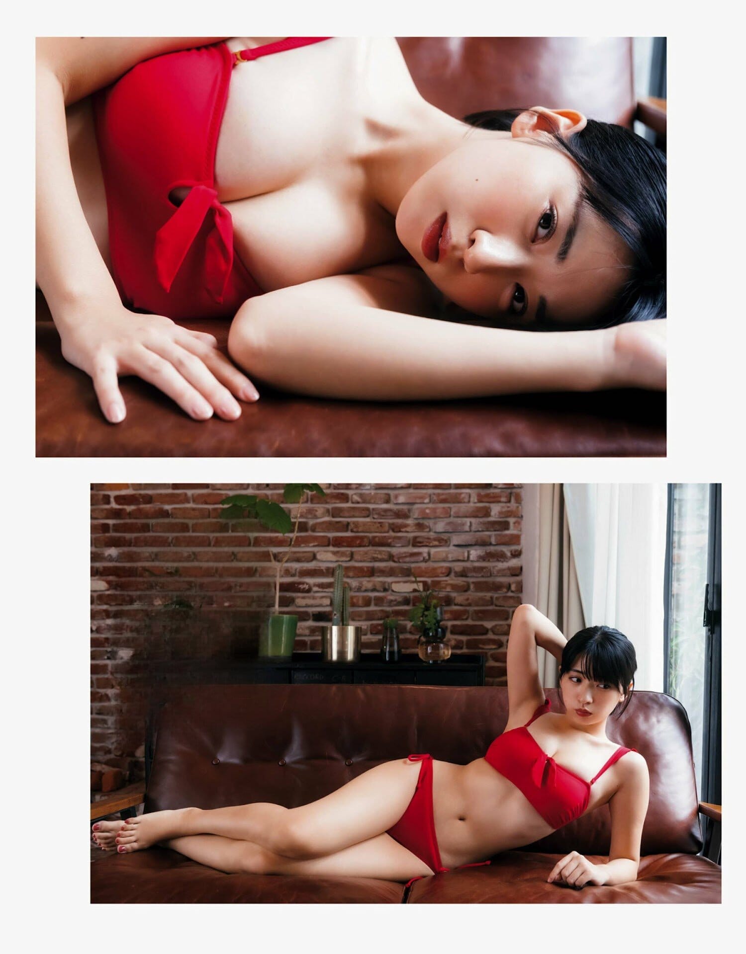 PINOCO(鶯籠)Next Recommend Idol【水着画像】 4枚目