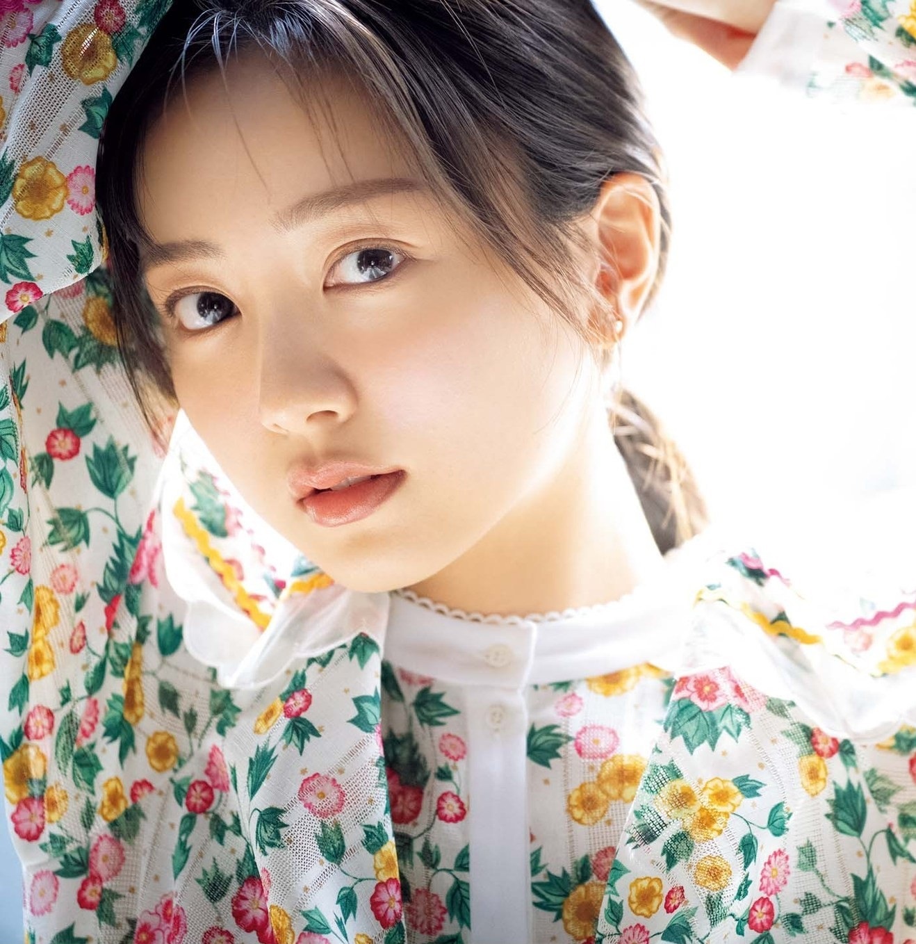 佐久間みなみ(フジテレビ)最新グラビア画像 10枚目