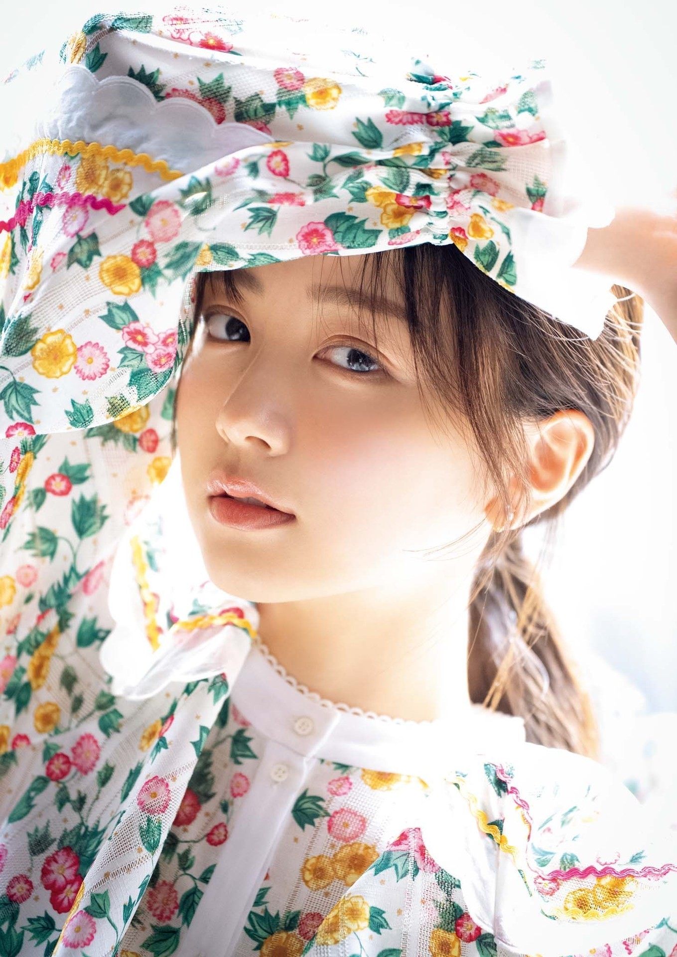 佐久間みなみ(フジテレビ)最新グラビア画像 12枚目