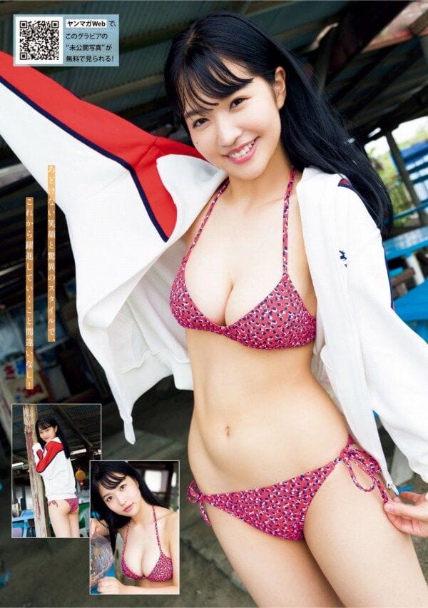 南みゆか 超注目のイツザイ【水着画像 27枚目