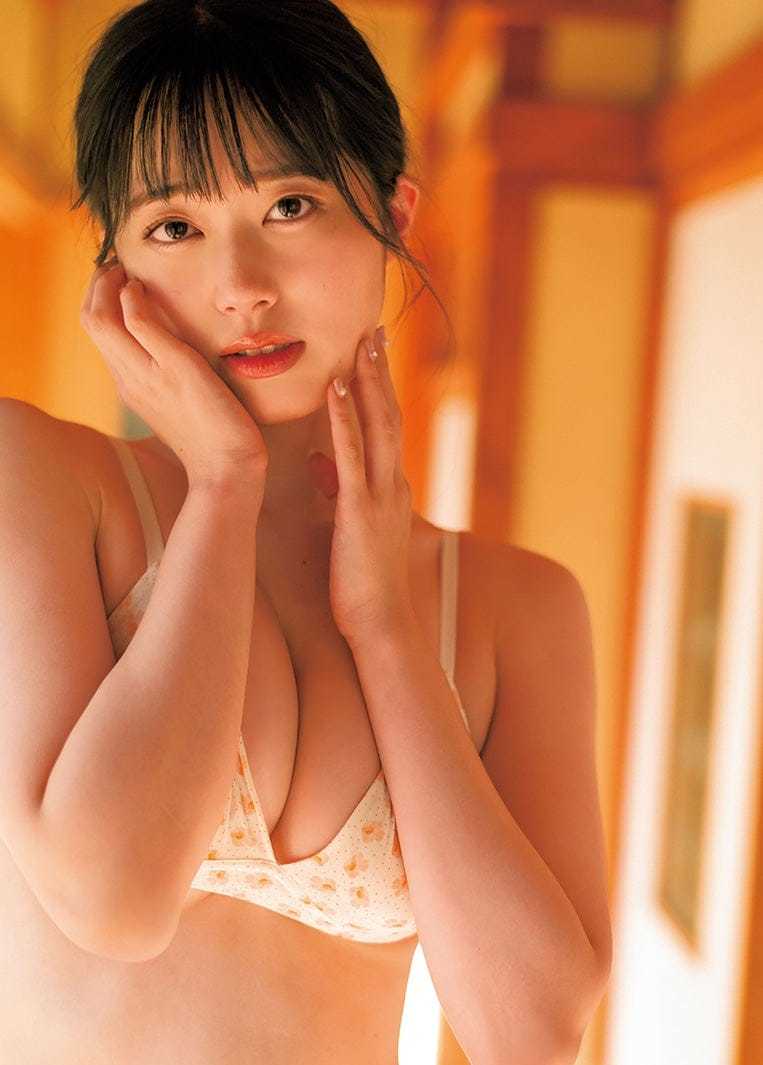 制コレ18出身 現役女子大生の杉本愛莉鈴ちゃん【水着画像】 5枚目