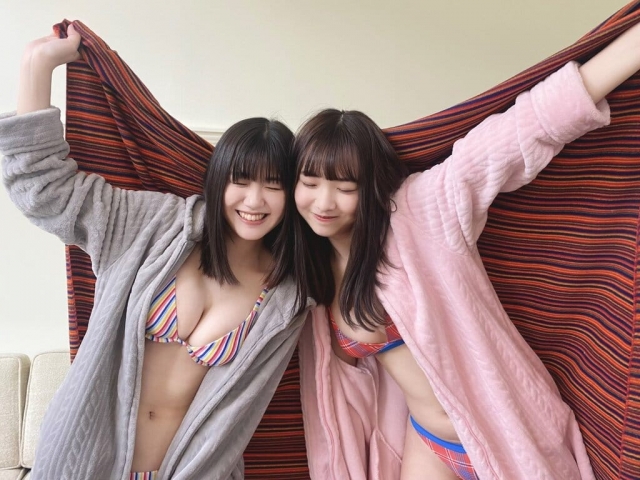 和泉芳怜【水着画像 東宝芸能発のアイドルグループ「PiXMiX」メンバー 29枚目