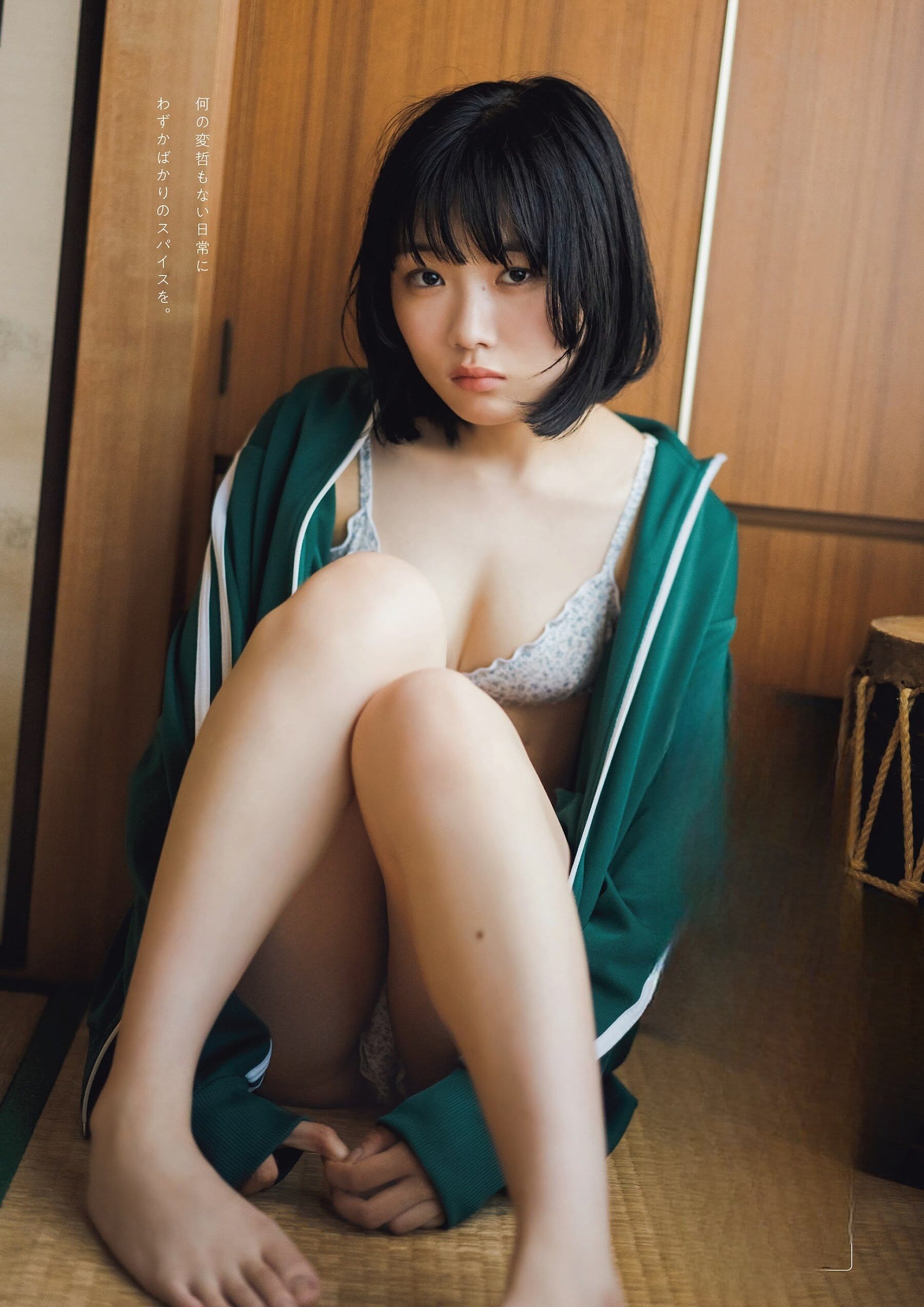 金井球「ミスiD2022」 グランプリ 初水着グラビア! 3枚目