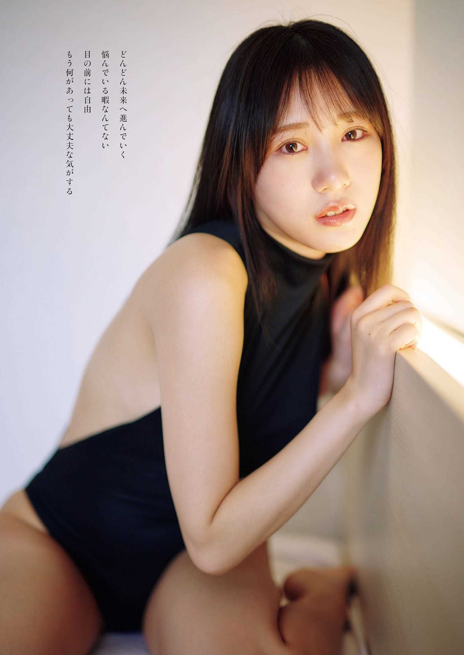 横野すみれ 大反響アイドル史上最高峰BODY!【水着画像 6枚目