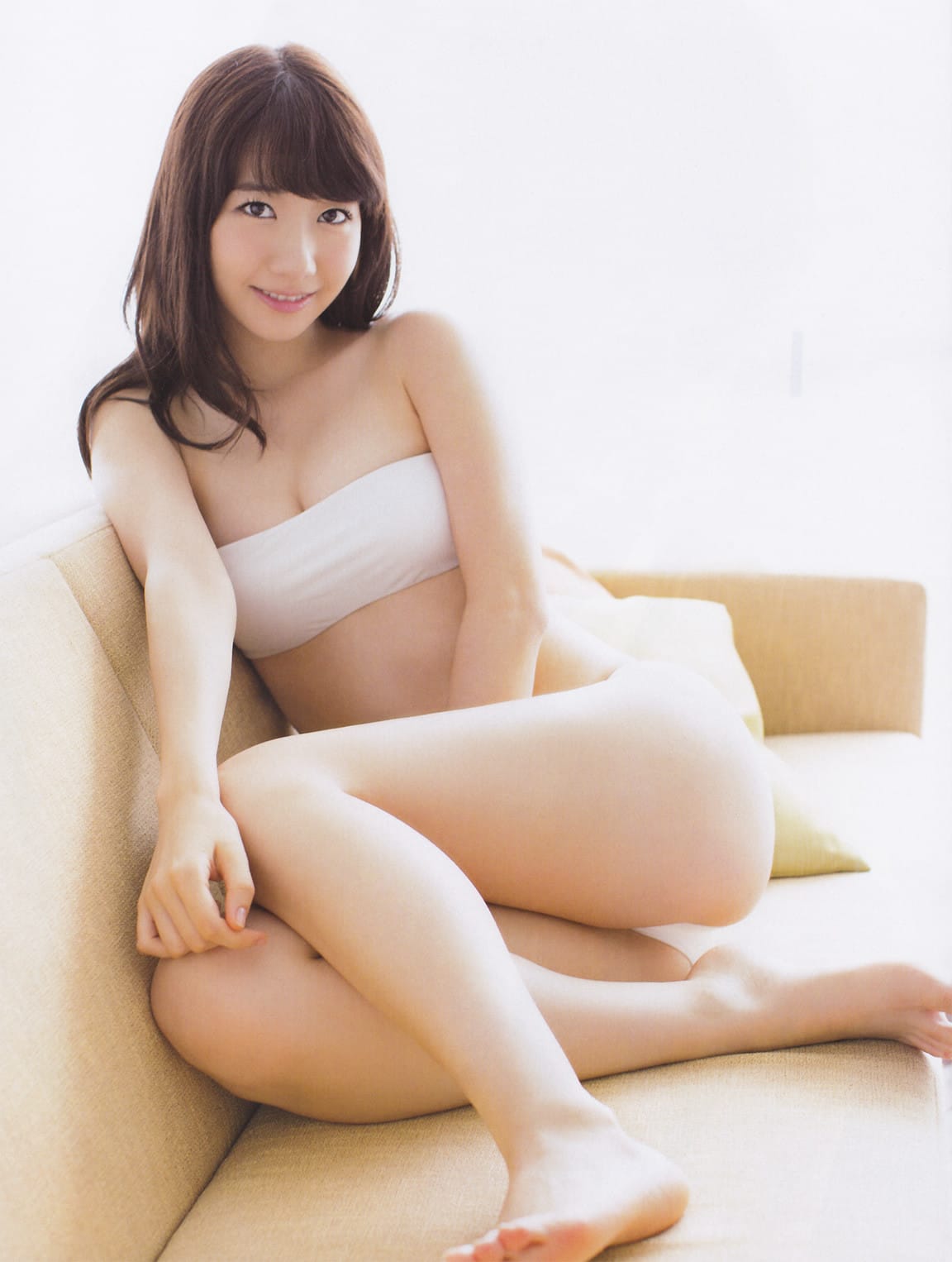 柏木由紀 その体の美しさに僕らはくぎづけ・・・・・・【水着画像 4枚目