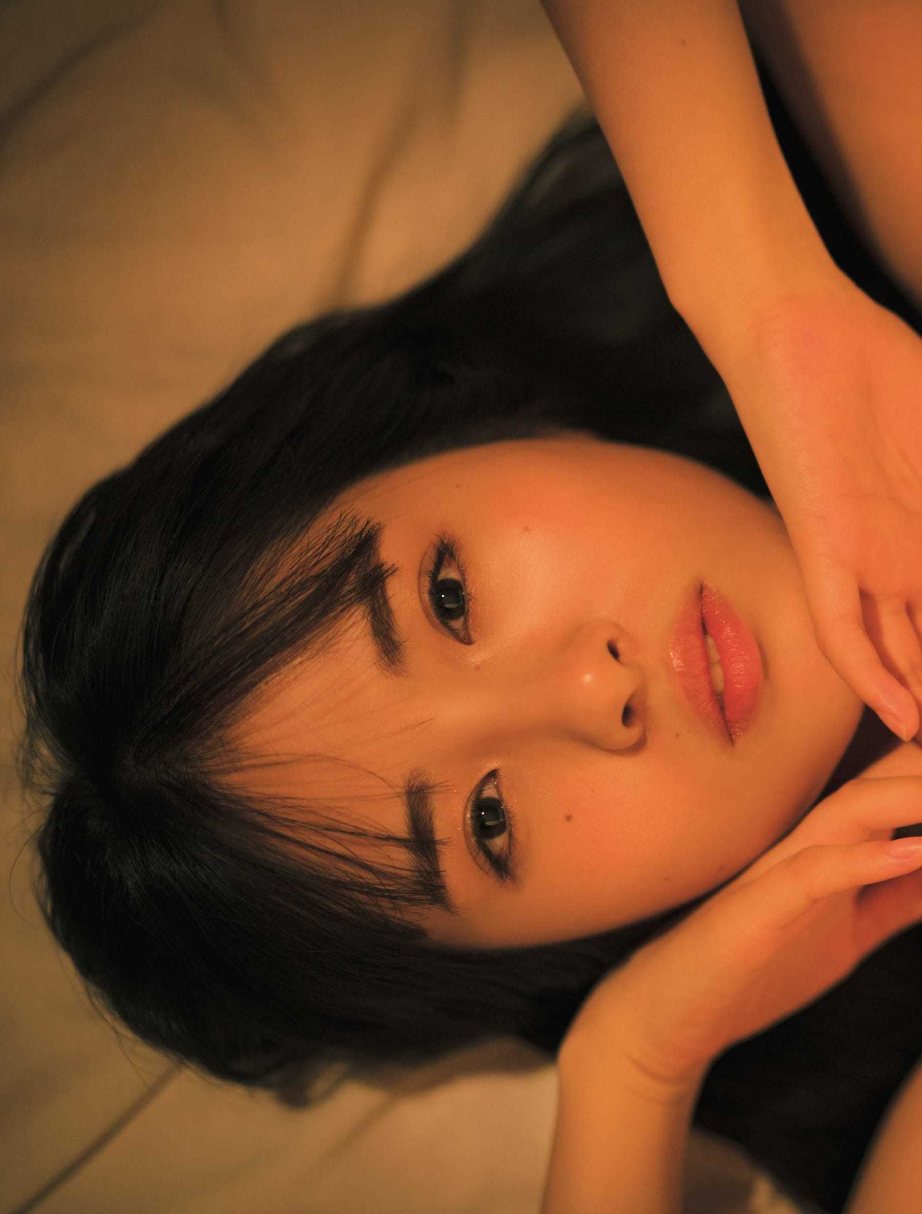 内藤花恋 ミスマガジン2021審査員特別賞を受賞した期待の新人 初ランジェリー! 5枚目