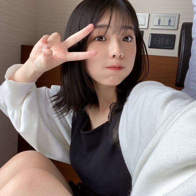 菊地姫奈は成長中!【水着画像】 10枚目