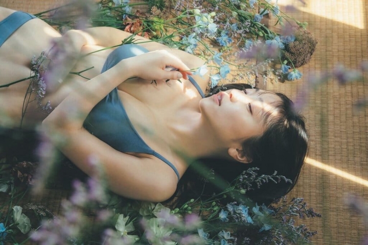 いつだって大原優乃は永遠に魅せてくれる!!【水着画像】 27枚目