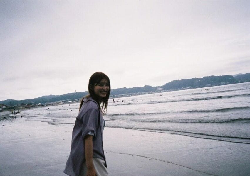 吉川愛 23歳女優【水着画像 12枚目