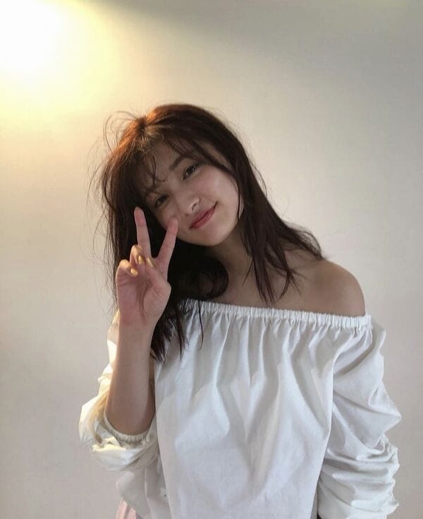 吉川愛 23歳女優【水着画像 14枚目
