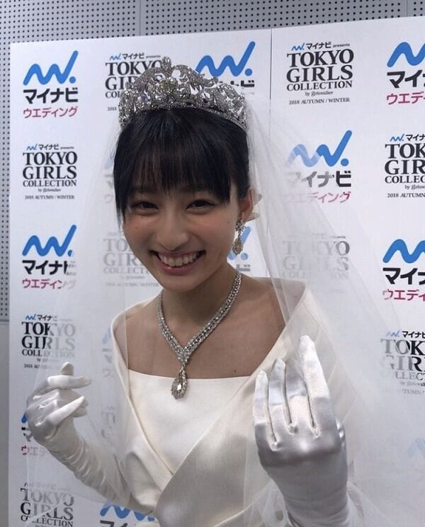 吉川愛 23歳女優【水着画像 20枚目