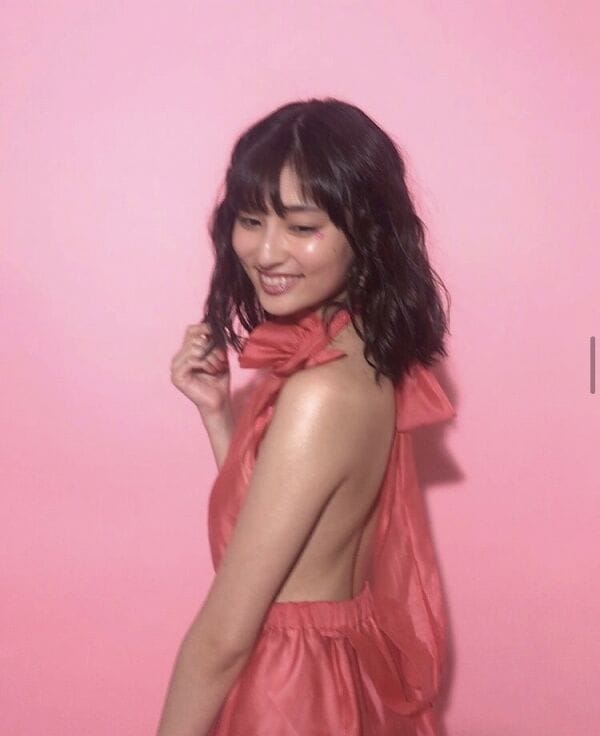 吉川愛 23歳女優【水着画像 24枚目