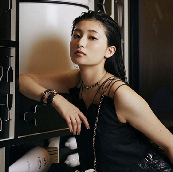 吉川愛 23歳女優【水着画像 27枚目