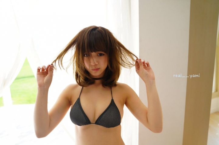 Yami 巨乳コスプレイヤー【水着画像】 29枚目