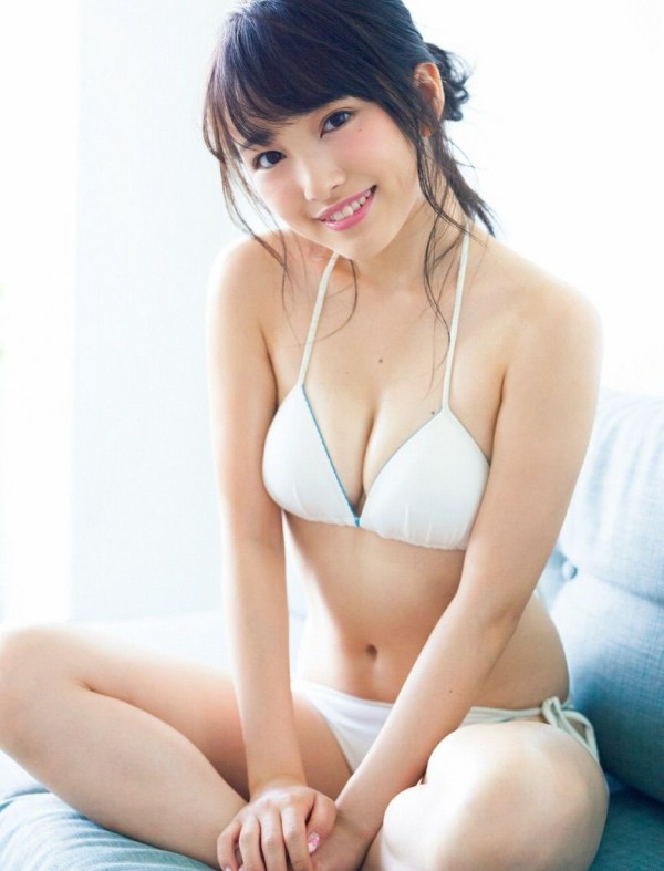 小柄で可愛い向井地美音ちゃん 11枚目