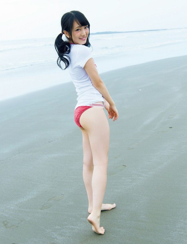 小柄で可愛い向井地美音ちゃん 12枚目