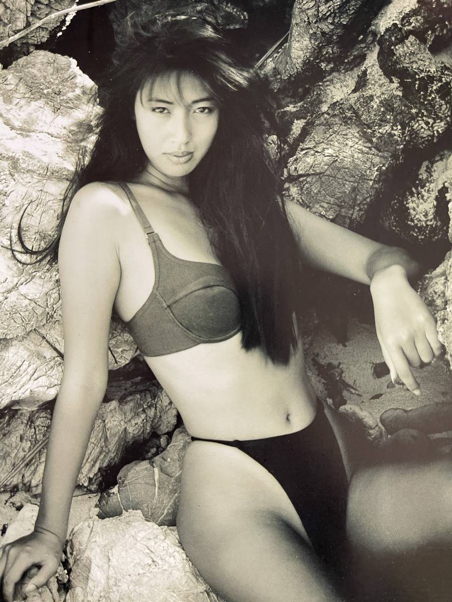 中村英子 ハイレグ水着グラビア 女優 1970年代に活躍 3枚目