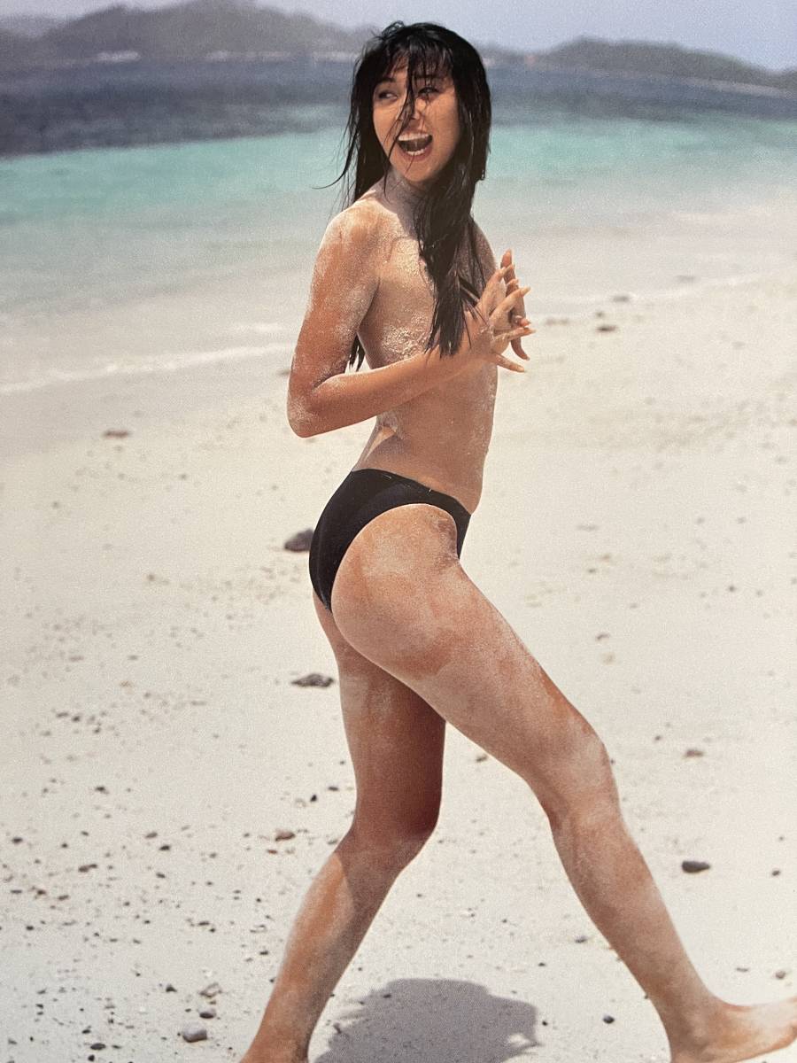 中村英子 ハイレグ水着グラビア 女優 1970年代に活躍 6枚目