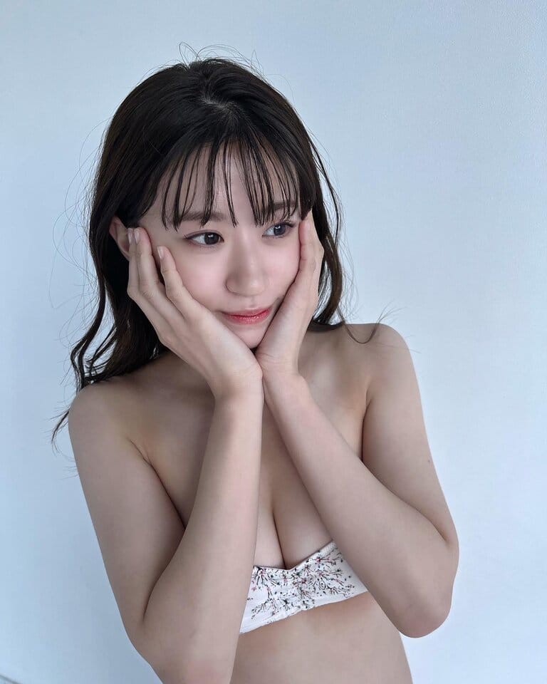 上西怜 モデル グラビアでも大活躍するれーちゃんはまさに二刀流アイドル 4枚目