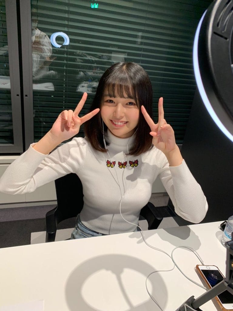 頓知気さきな【水着画像】femme fataleの“もっと可愛い担当” 11枚目