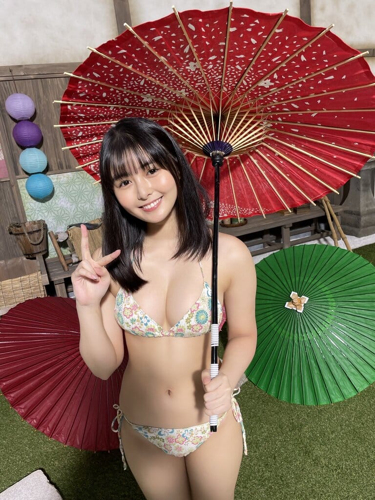 頓知気さきな【水着画像】femme fataleの“もっと可愛い担当” 13枚目