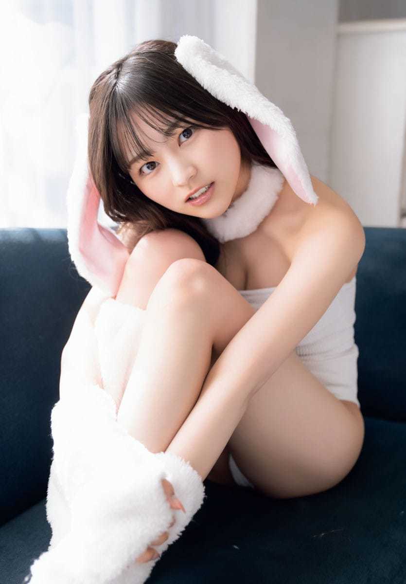宇咲 美少女ド真ん中♡【水着画像】 4枚目