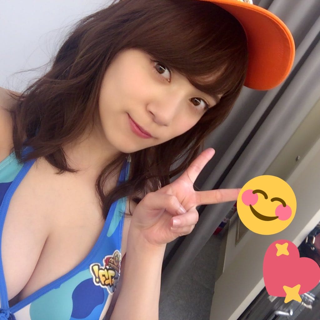 都丸紗也華 抜群のスタイルが映える水着を身に纏った彼女 7枚目