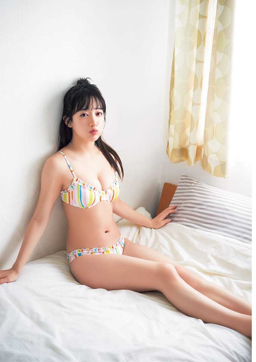 桜木心菜 17歳超人気アイドル水着グラビア (私立恵比寿中学) 6枚目