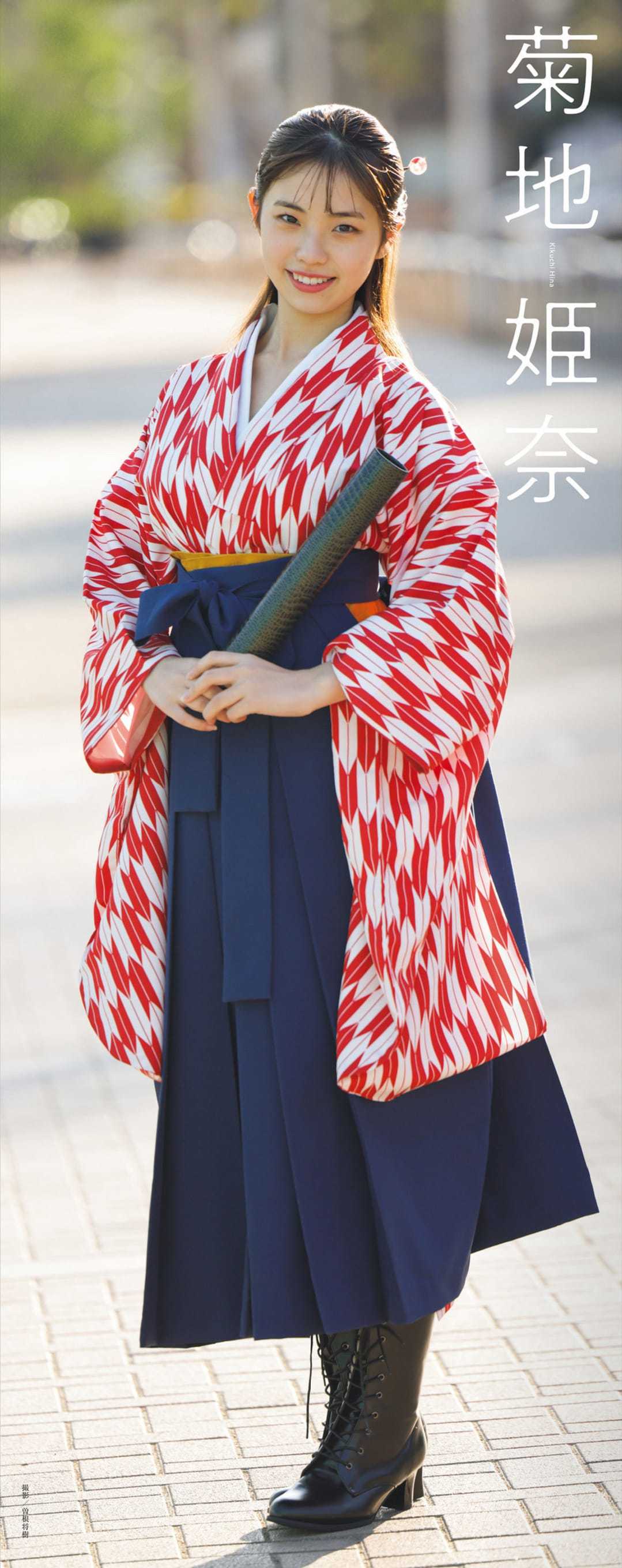 菊地姫奈 令和最強奇跡のカラダ【水着画像 20枚目