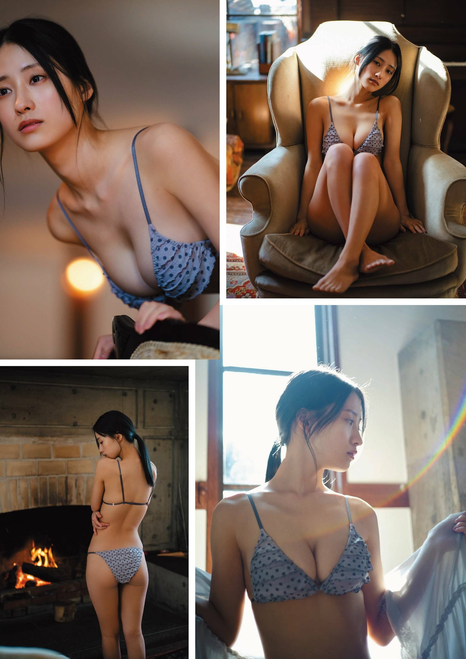 澄田綾乃 最新グラビア含む水着画像⑤ 11枚目