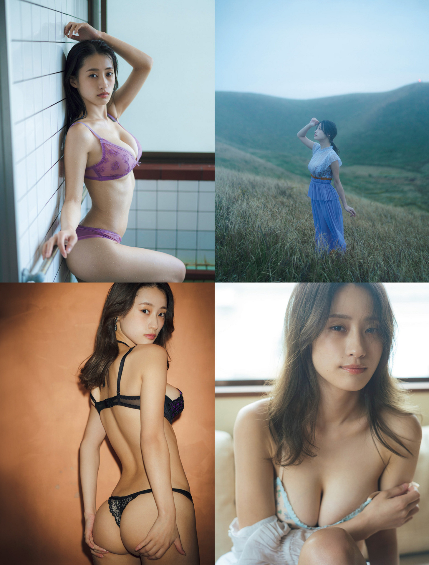 澄田綾乃 最新グラビア含む水着画像⑤ 23枚目