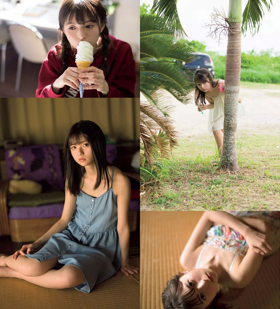 齋藤飛鳥 最新グラビア水着画像③ 20枚目