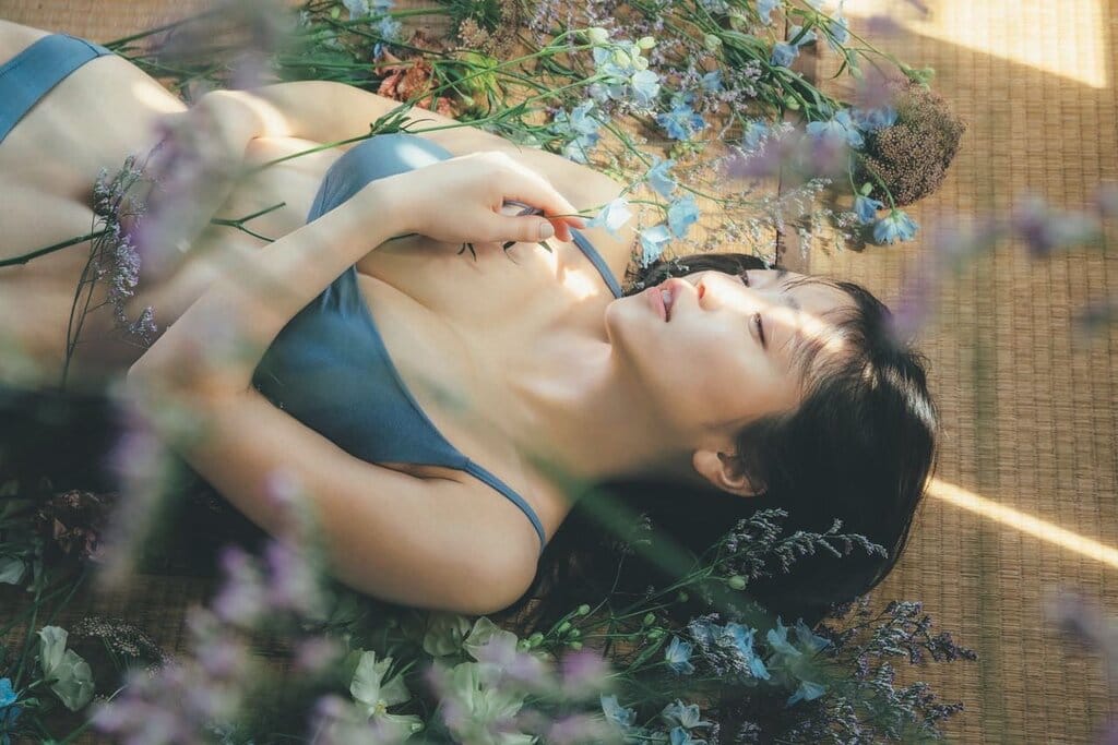 大原優乃 Fカップ・ダイナマイトBODY【水着画像】 10枚目