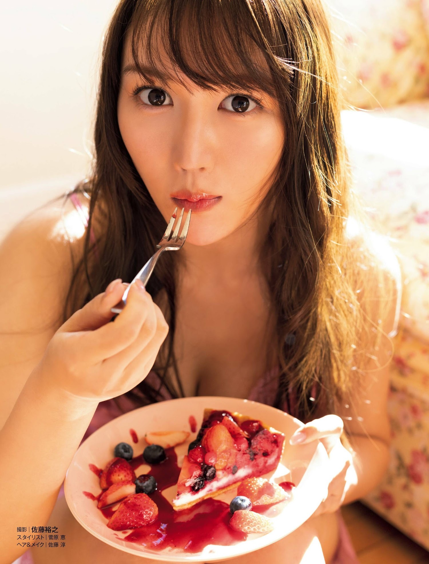 橘和奈 最新グラビア水着画像 15枚目