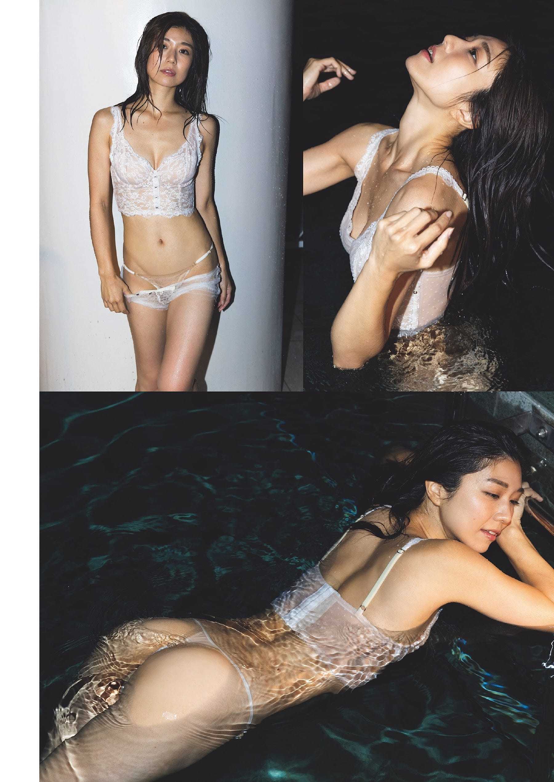 藤木由貴 史上最高 超SEXY グラビア卒業!!! これで見納め、 5枚目