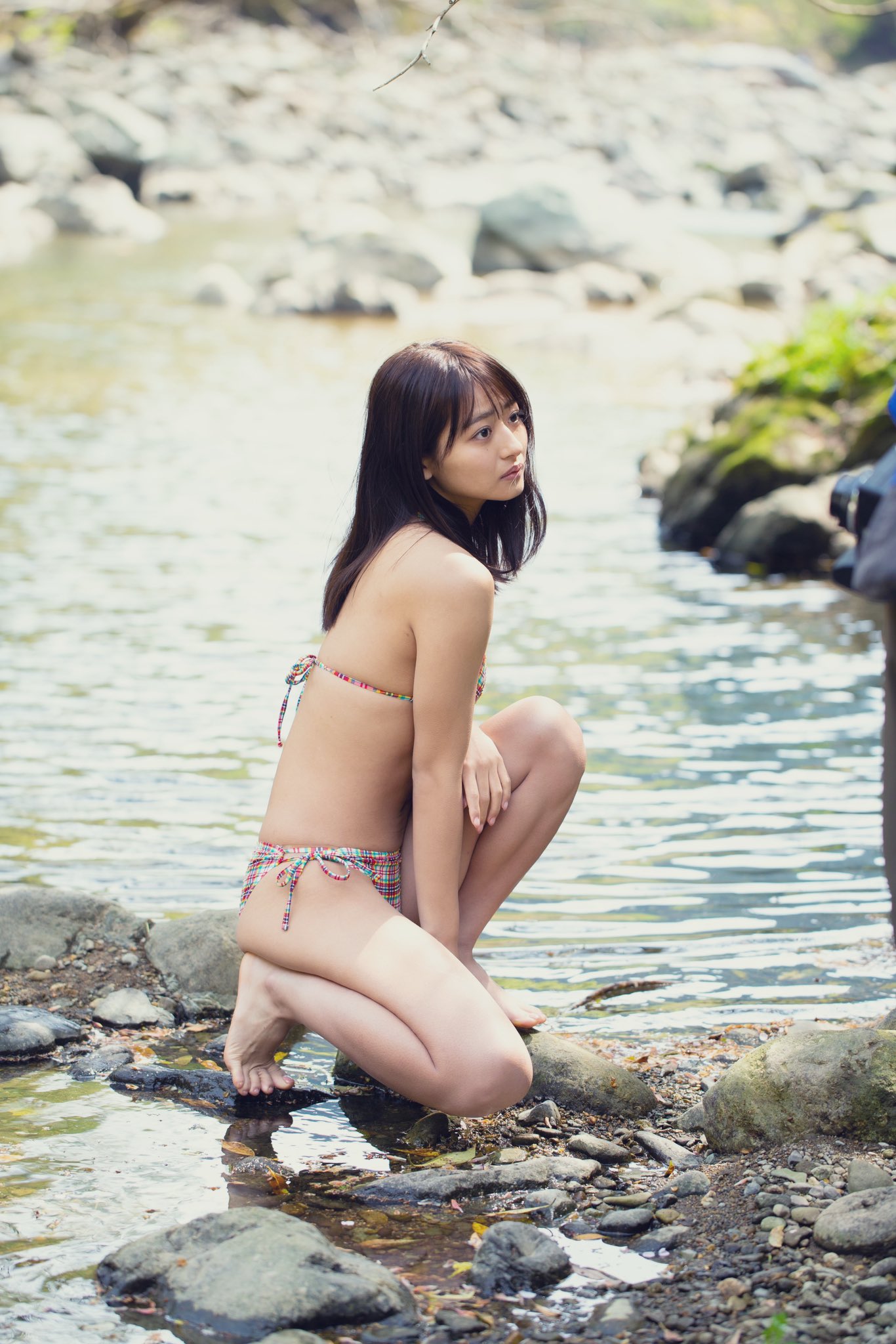 高倉菫(すみぽん)最新グラビア水着画像 3枚目