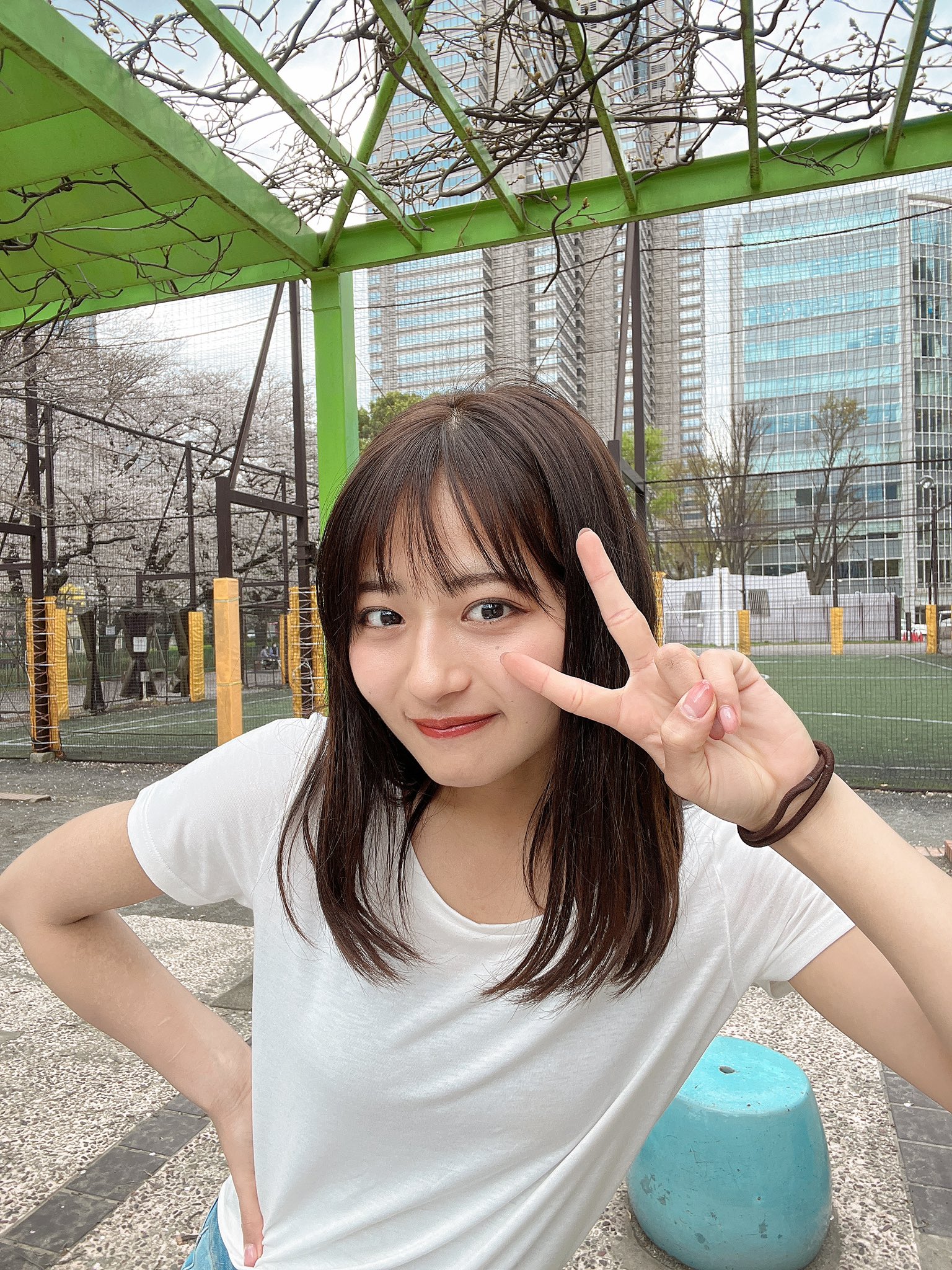 高倉菫(すみぽん)最新グラビア水着画像 11枚目