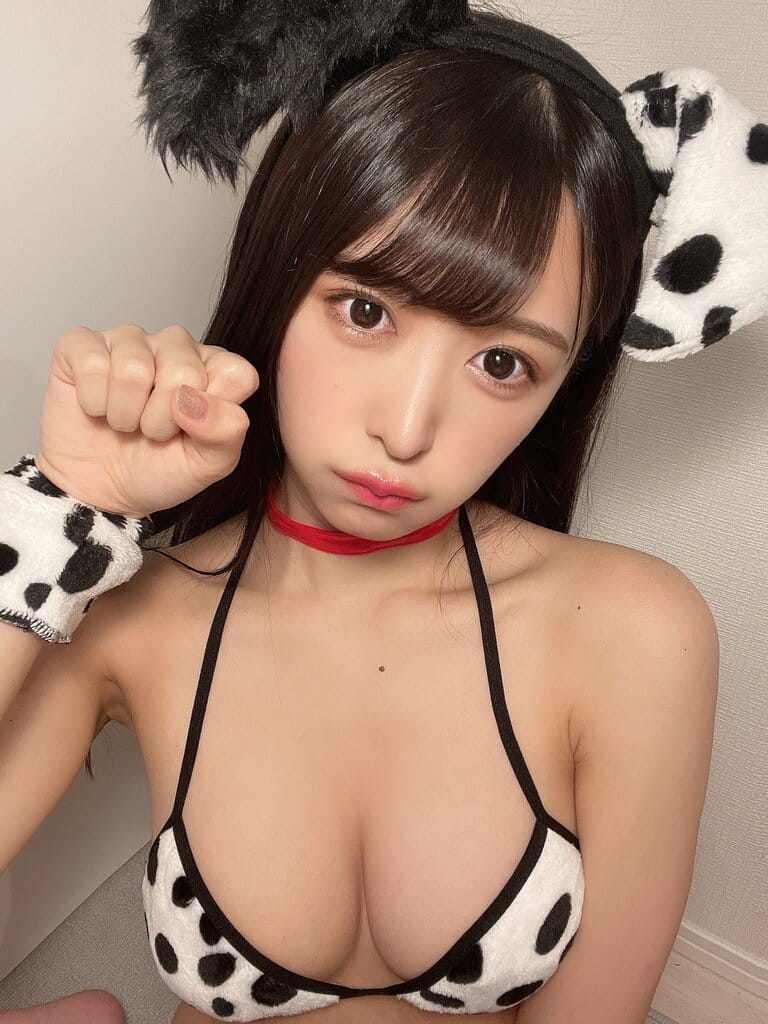 真島なおみ【水着画像抜群スタイルのドール系美女なおみん 8枚目
