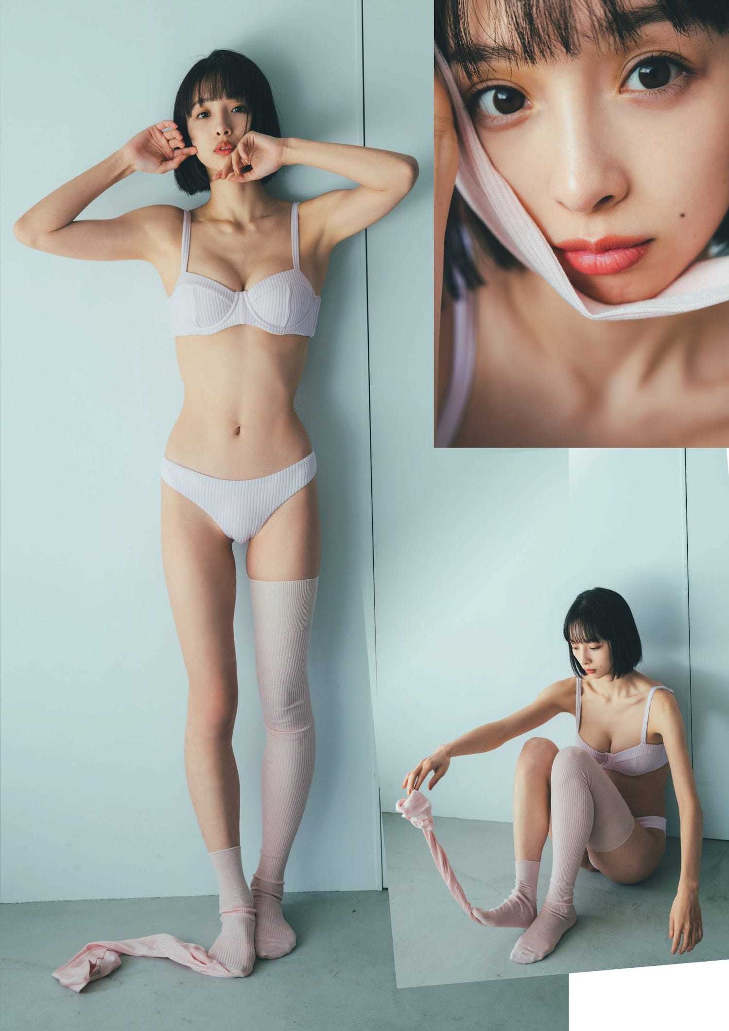 華村あすか【水着画像進化を続ける美シンデレラボディ 13枚目